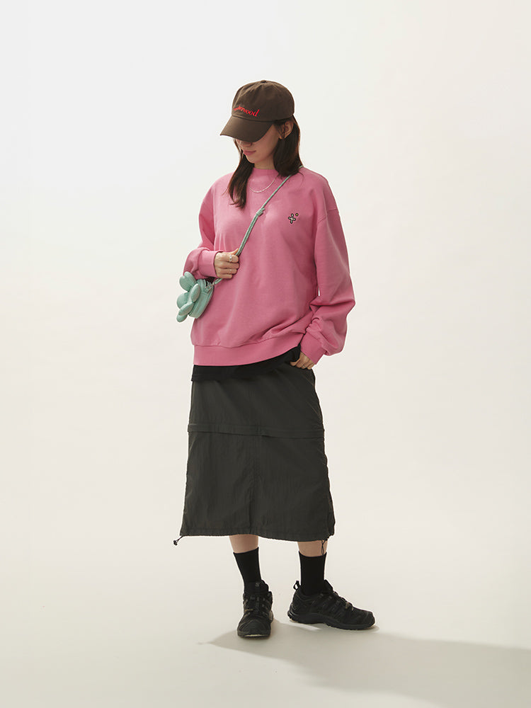 BT21 APPAREL_ BT21 CHIMMY BASIC 스웻셔츠 2025 F/W