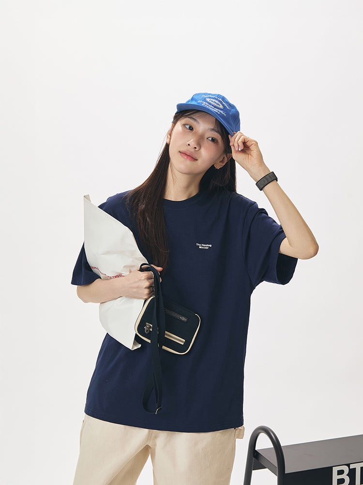 BT21 APPAREL_ BT21 COOKY 베이직 반소매 티셔츠