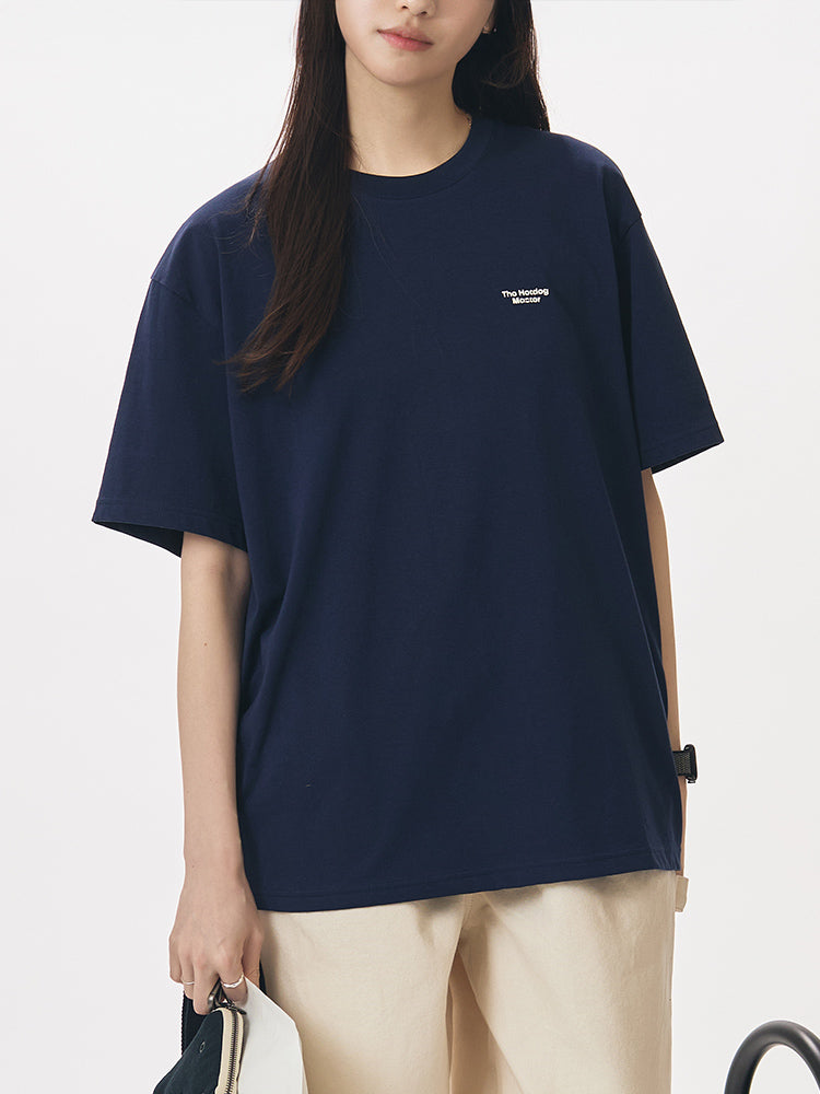 BT21 APPAREL_ BT21 COOKY 베이직 반소매 티셔츠