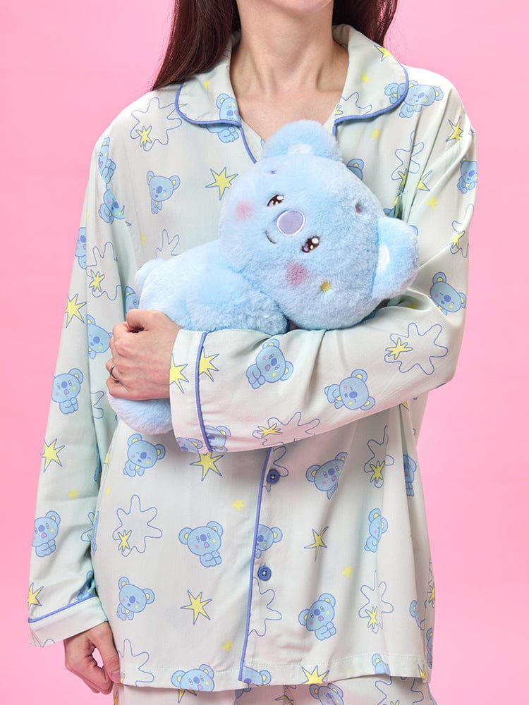 BT21 KOYA PAJAMA SET THE JOURNEY – LINE FRIENDS SQUARE BT21 KOYA PAJAMA SET THE JOURNEY – LINE FRIENDS SQUARE