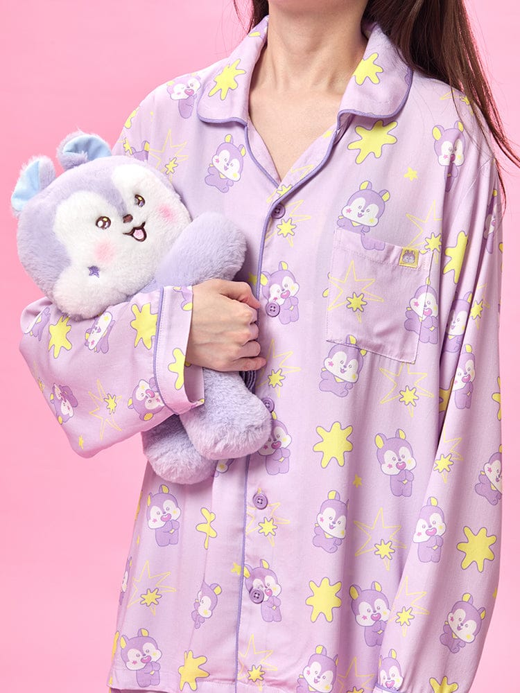 BT21 MANG PAJAMA SET THE JOURNEY – LINE FRIENDS SQUARE