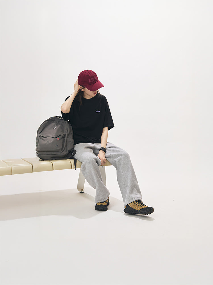 BT21 APPAREL_ BT21 MANG 베이직 반소매 티셔츠