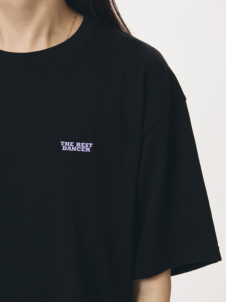 BT21 APPAREL_ BT21 MANG 베이직 반소매 티셔츠