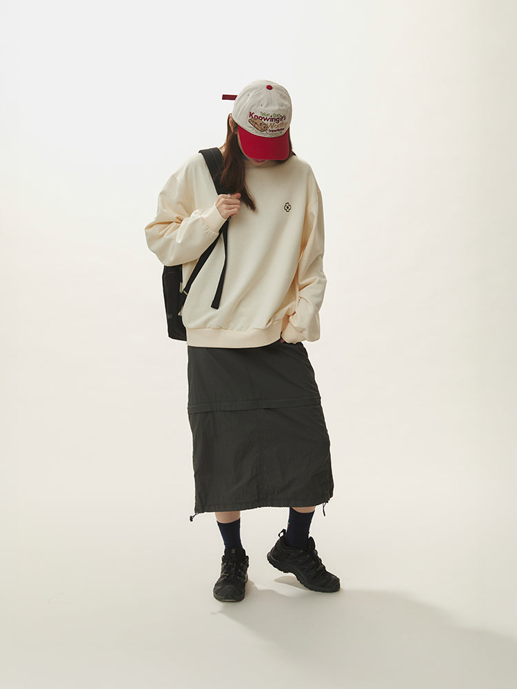 BT21 APPAREL_ BT21 MANG BASIC 스웻셔츠 2025 F/W