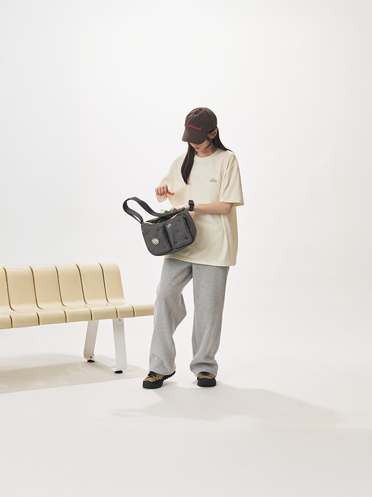 BT21 APPAREL_ BT21 RJ 베이직 반소매 티셔츠