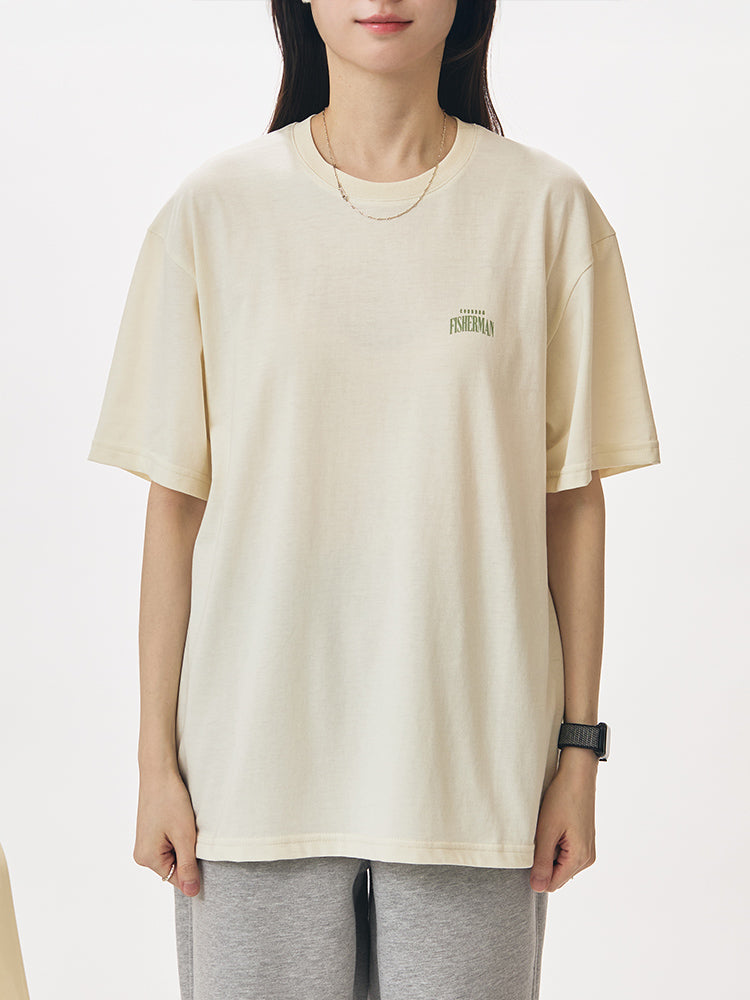 BT21 APPAREL_ BT21 RJ 베이직 반소매 티셔츠