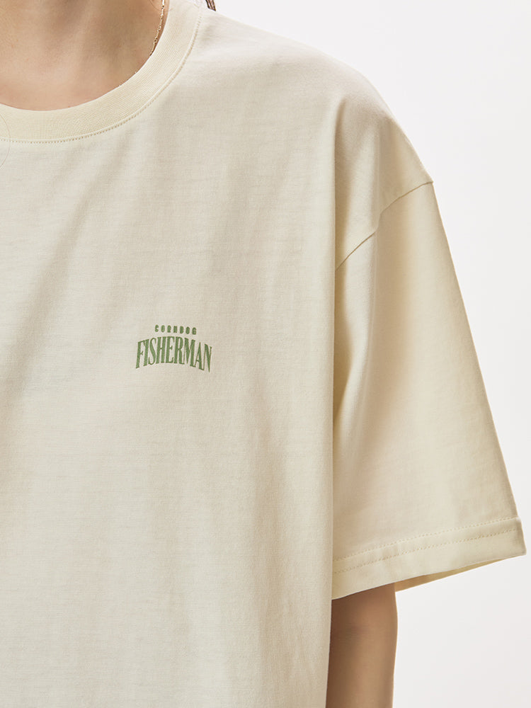 BT21 APPAREL_ BT21 RJ 베이직 반소매 티셔츠