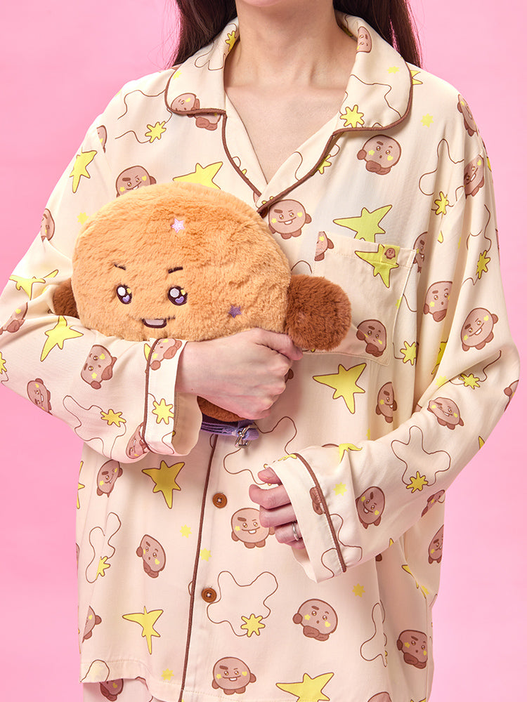 BT21 APPAREL_ BT21 SHOOKY 더 저니 파자마 세트