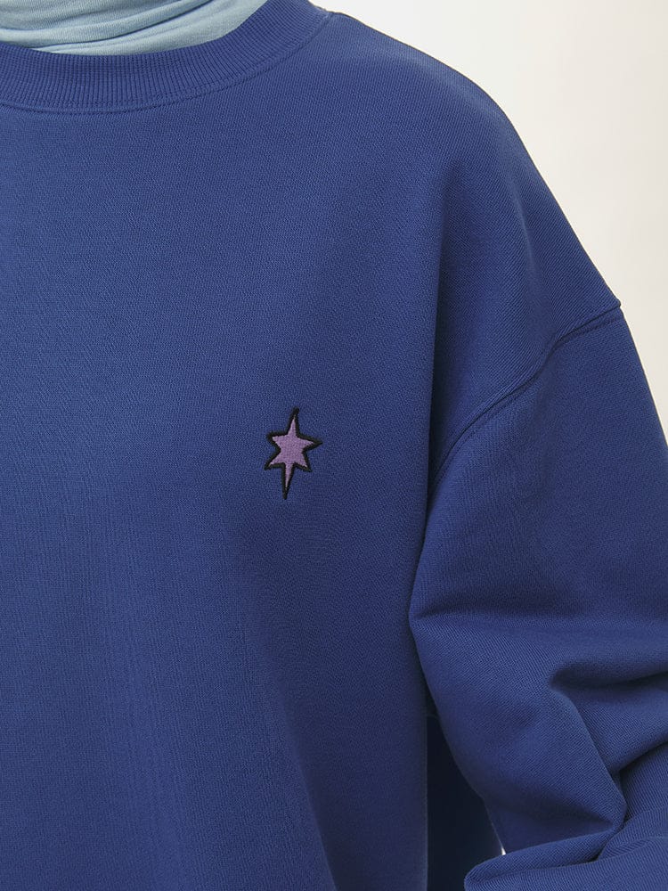BT21 APPAREL_ BT21 TATA BASIC 스웻셔츠 2025 F/W