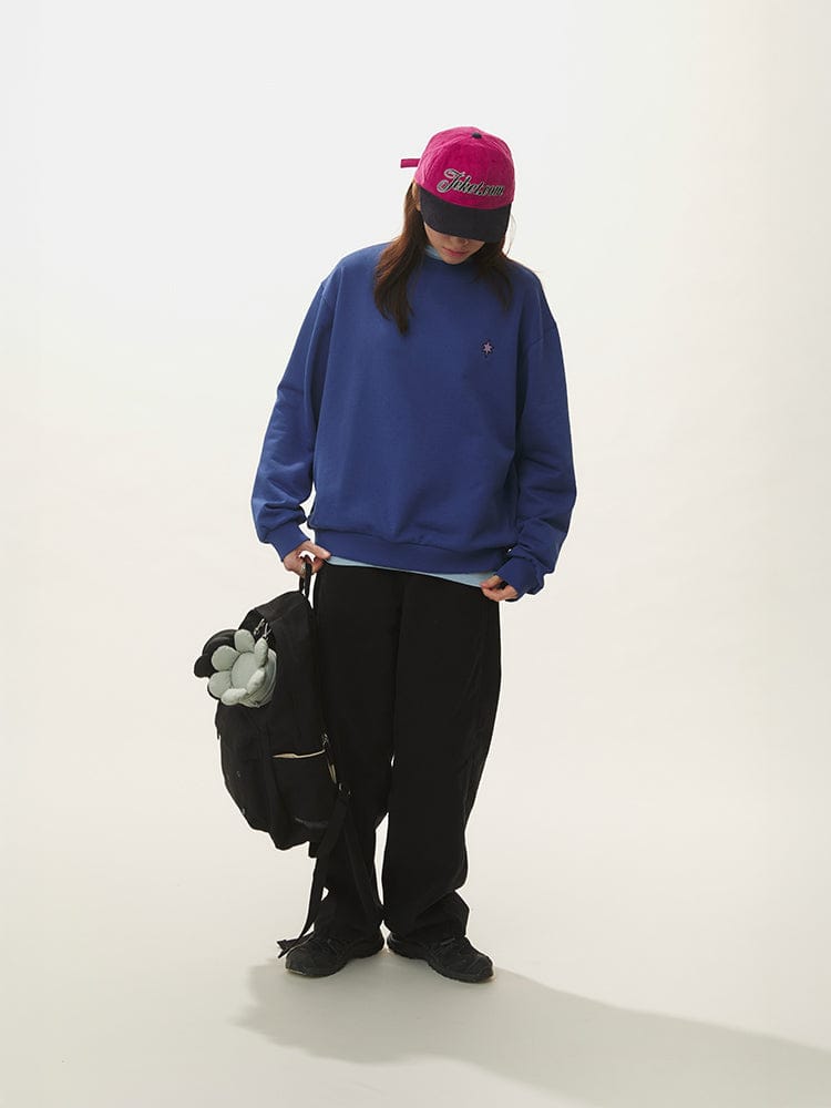 BT21 APPAREL_ BT21 TATA BASIC 스웻셔츠 2025 F/W