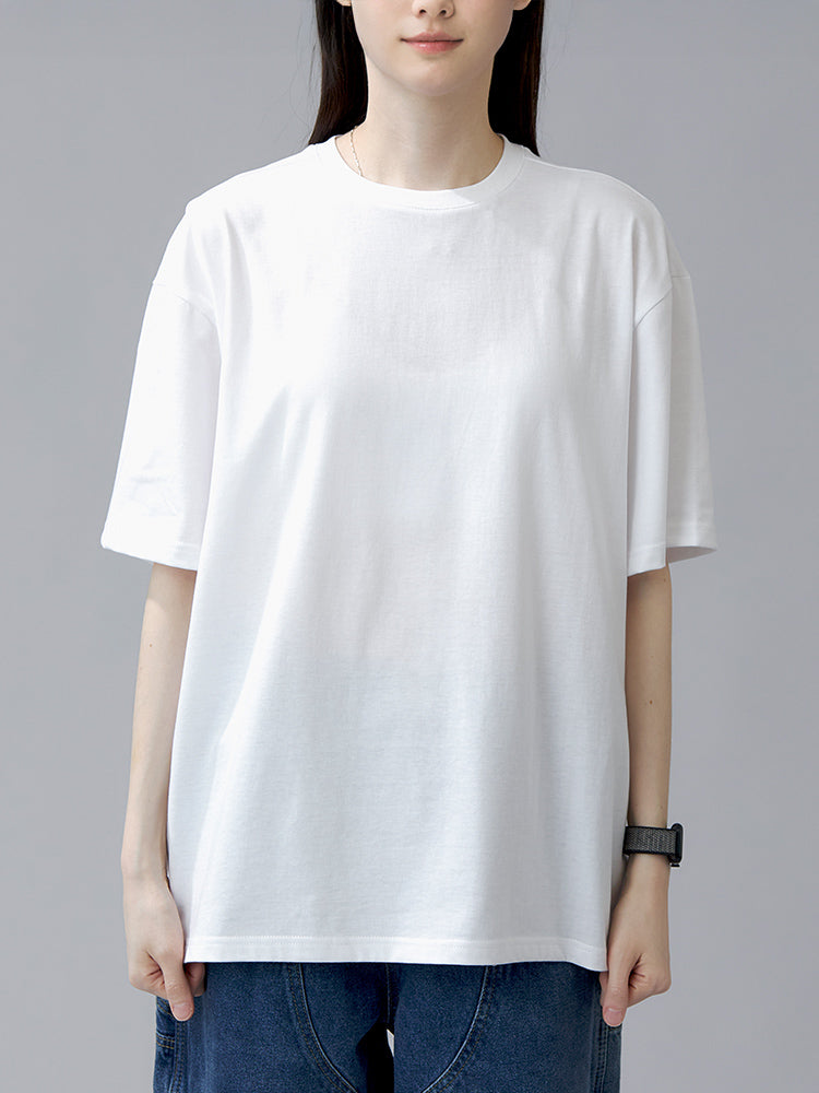 BT21 APPAREL_ BT21 서울 에디션 반소매 티셔츠 VER.1 (화이트)