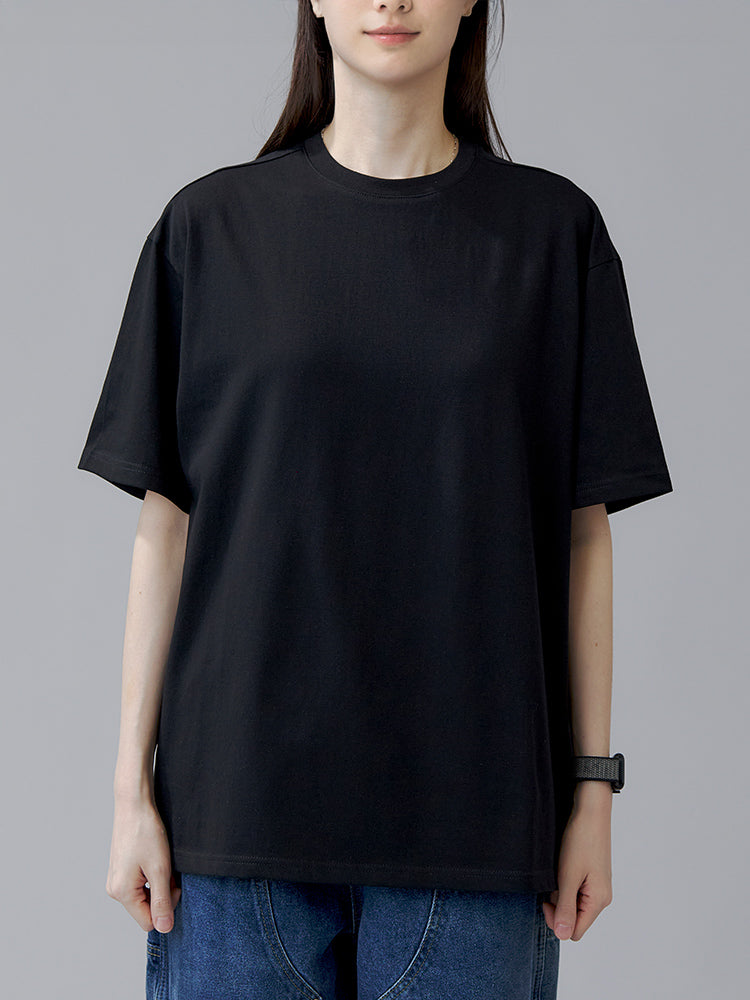 BT21 APPAREL_ BT21 서울 에디션 반소매 티셔츠 VER.1 (블랙)