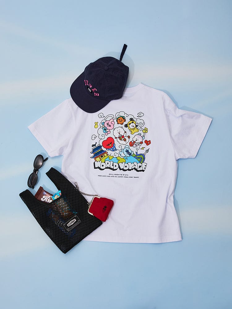 BT21 WORLD VOYAGE – LINE FRIENDS SQUARE