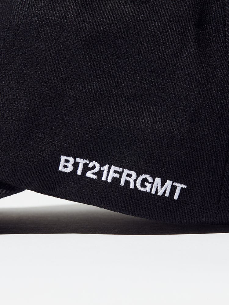 BT21 APPAREL 단품 BT21 X FRAGMENT CHIMMY 캡모자