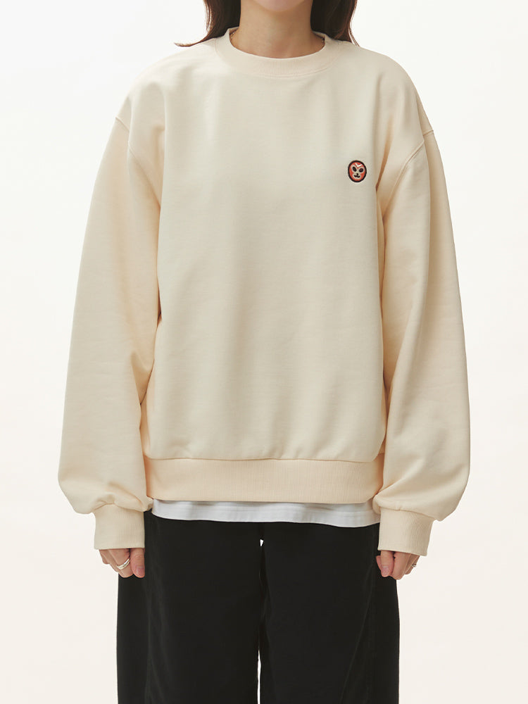 BT21 APPAREL_ M BT21 COOKY BASIC 스웻셔츠 2025 F/W