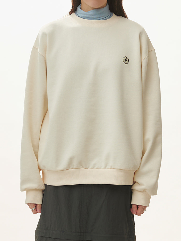 BT21 APPAREL_ M BT21 MANG BASIC 스웻셔츠 2025 F/W