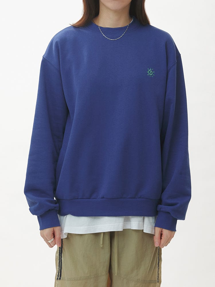 BT21 APPAREL_ M BT21 RJ BASIC 스웻셔츠 2025 F/W