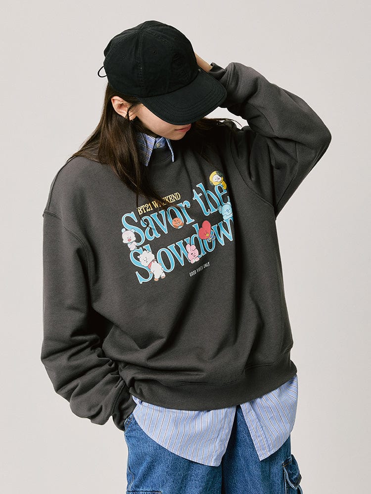 BT21 F/W ESSENTIALS – LINE FRIENDS SQUARE