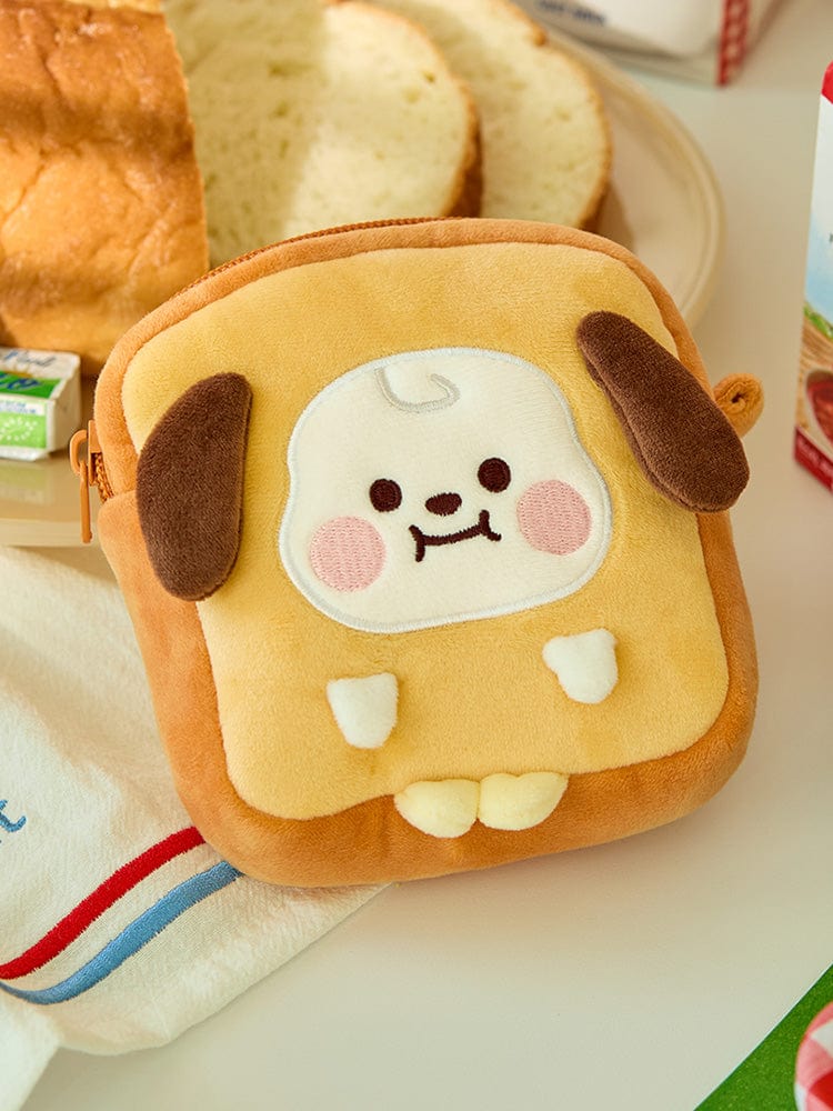 BT21 BAG 단품 BT21 CHIMMY 베이비 베이커리 파우치