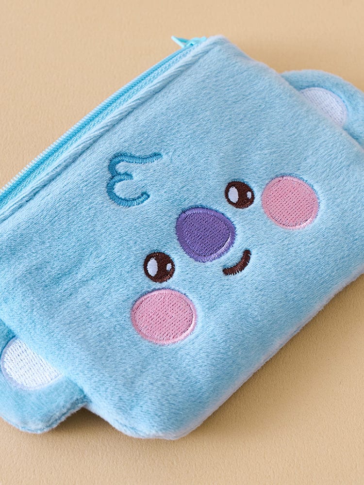 BT21 BAG 단품 BT21 KOYA 베이직 월렛 포켓