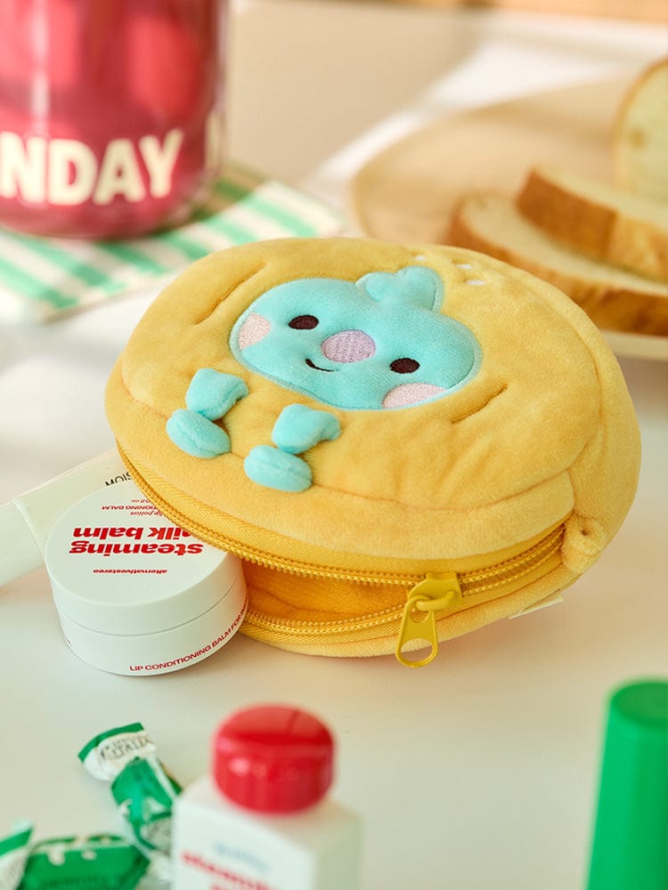 BT21 BAG 단품 BT21 KOYA 베이비 베이커리 파우치