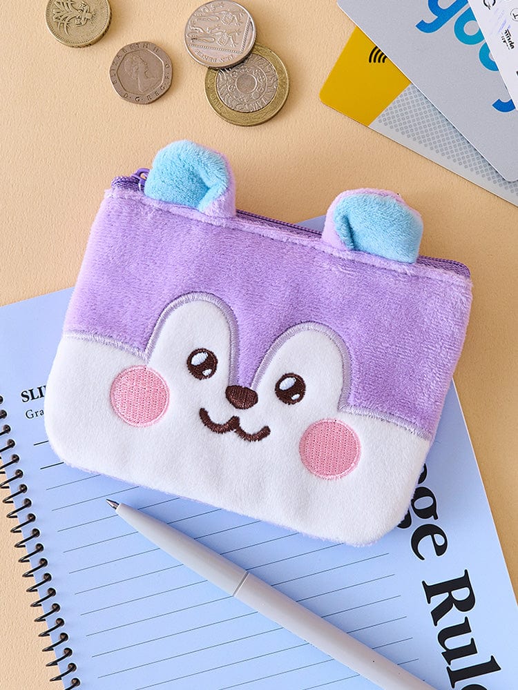 BT21 BAG 단품 BT21 MANG 베이직 월렛 포켓