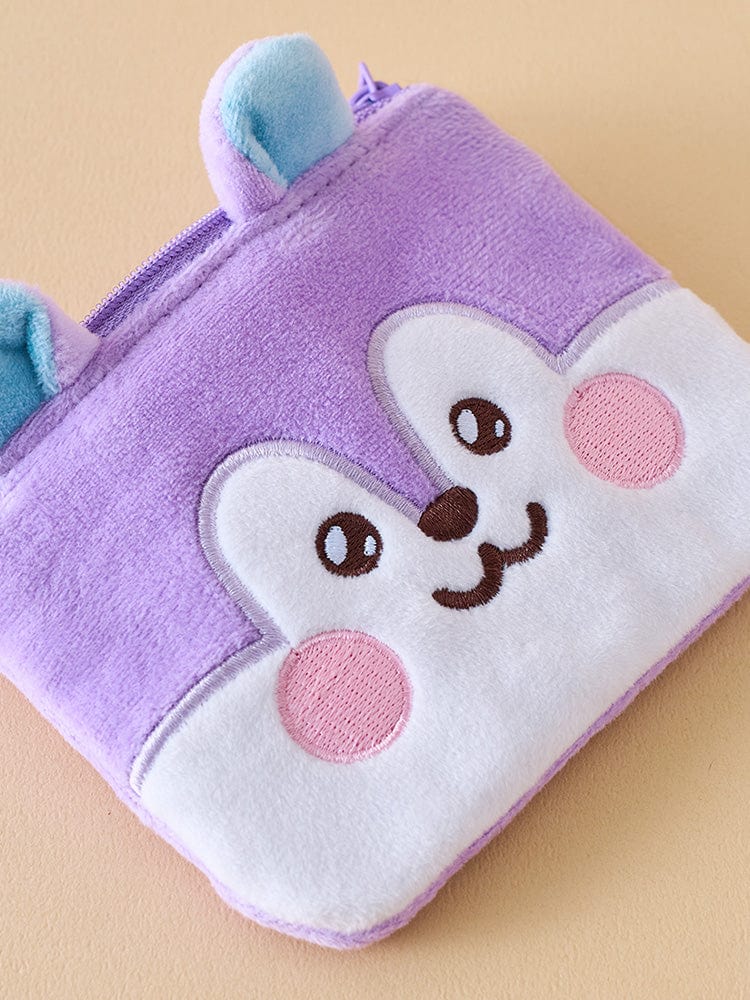 BT21 BAG 단품 BT21 MANG 베이직 월렛 포켓