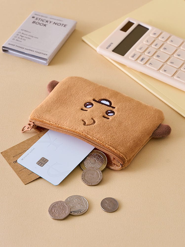 BT21 BAG 단품 BT21 SHOOKY 베이직 월렛 포켓