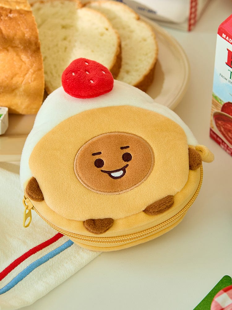 BT21 BAG 단품 BT21 SHOOKY 베이비 베이커리 파우치