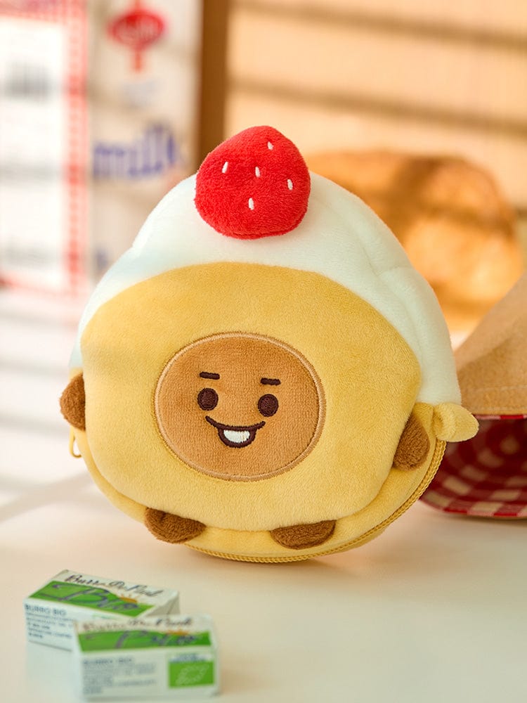 BT21 BAG 단품 BT21 SHOOKY 베이비 베이커리 파우치