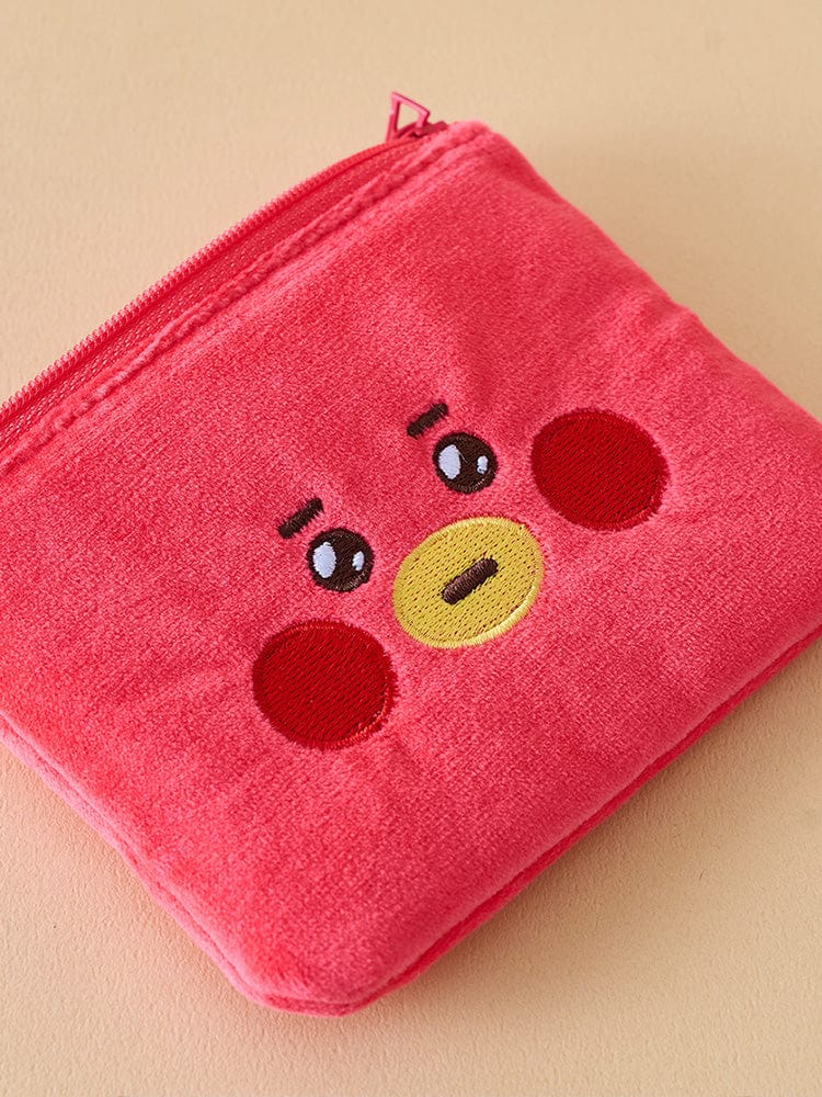 BT21 BAG 단품 BT21 TATA 베이직 월렛 포켓