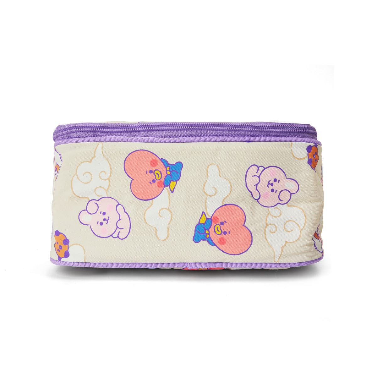 BT21 BAG BT21 BABY TRAVEL POUCH 라인프렌즈 BT21 BABY K 에디션 여행용 멀티 파우치