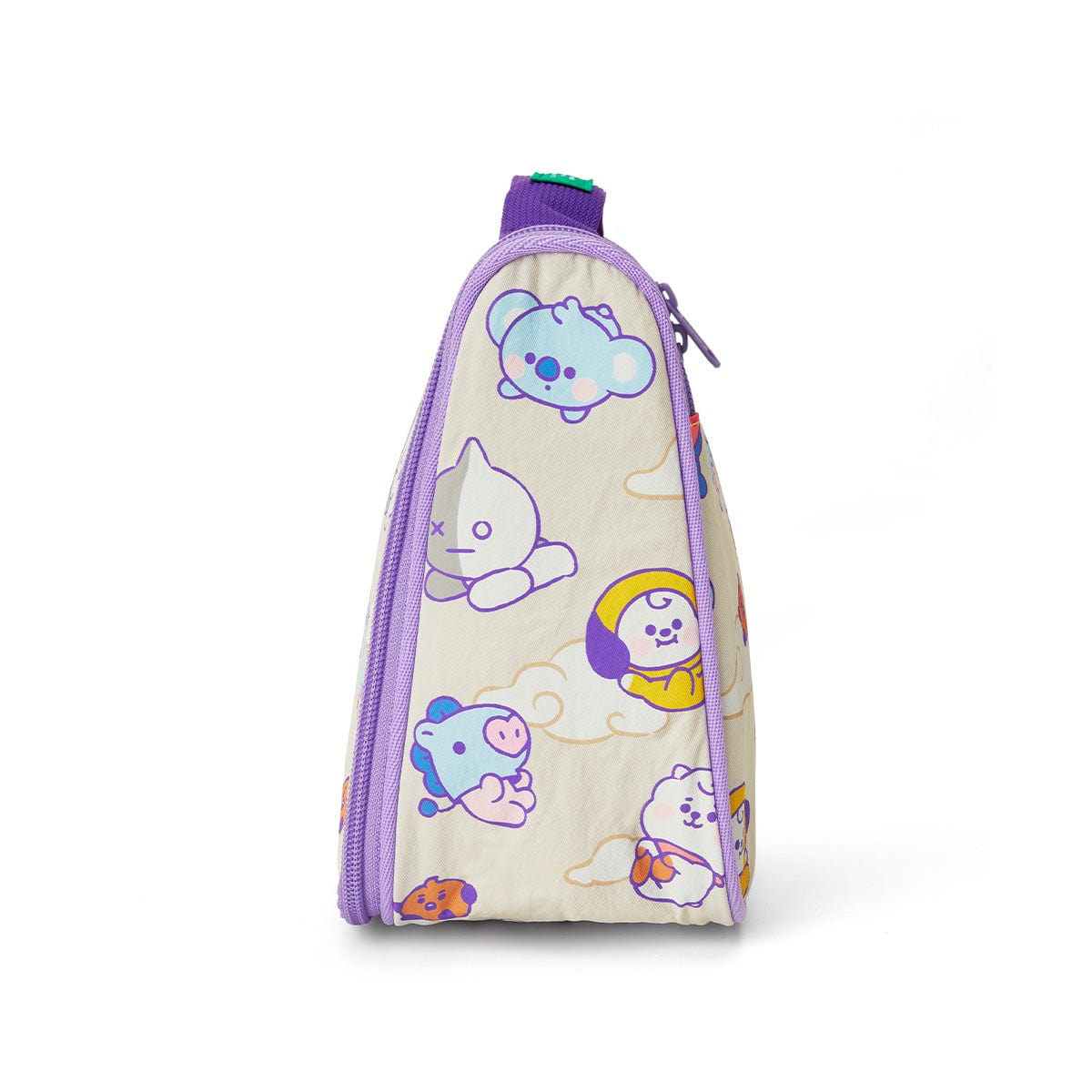 BT21 BAG BT21 BABY TRAVEL POUCH 라인프렌즈 BT21 BABY K 에디션 여행용 멀티 파우치