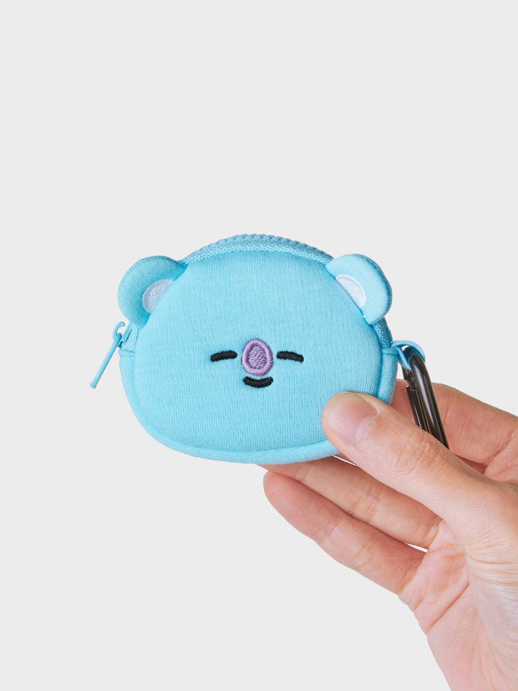 Authentic BT21 KOYA WINTER BAG CHARM