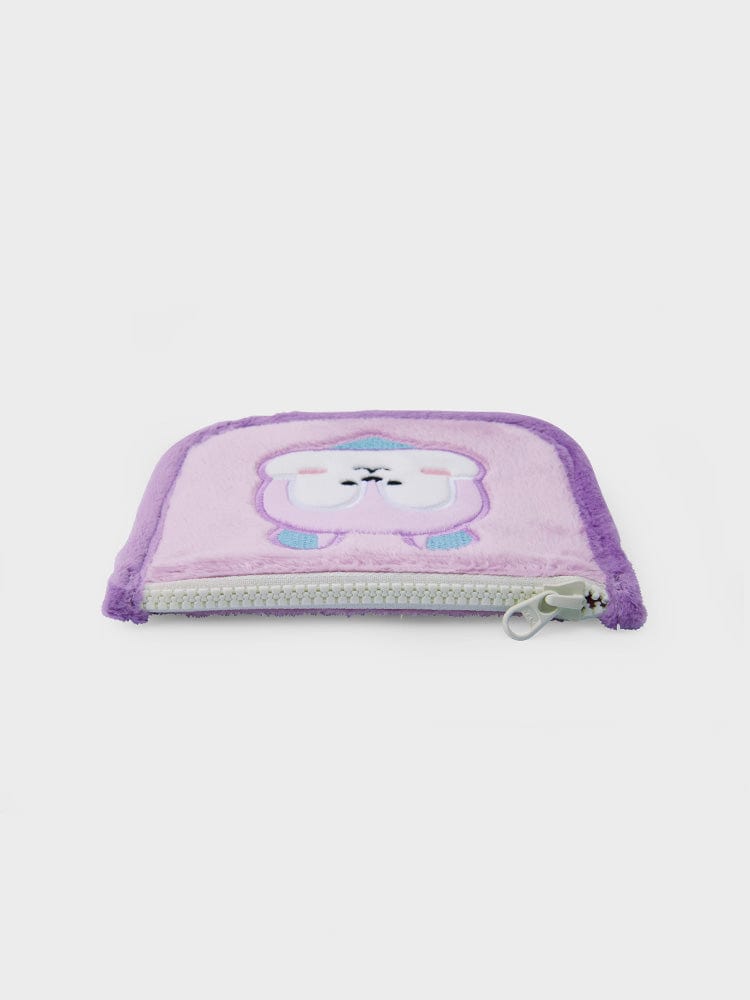 BT21 BAG MANG 라인프렌즈 BT21 MANG 2023 F/W Travel ACC 얼굴 인형 파우치