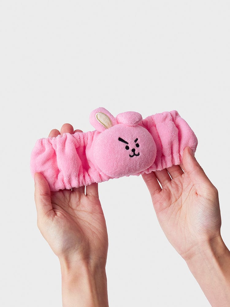 Official BT21 Cooky shops Japan Limited Edition headband