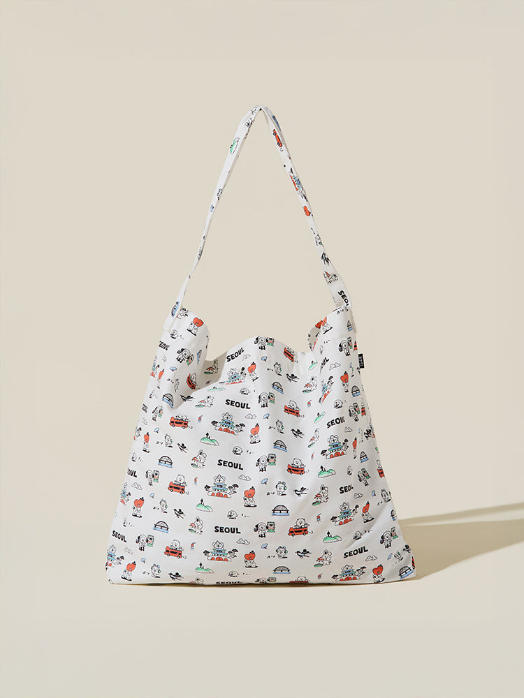 BT21 ECO BAG SEOUL EDITION