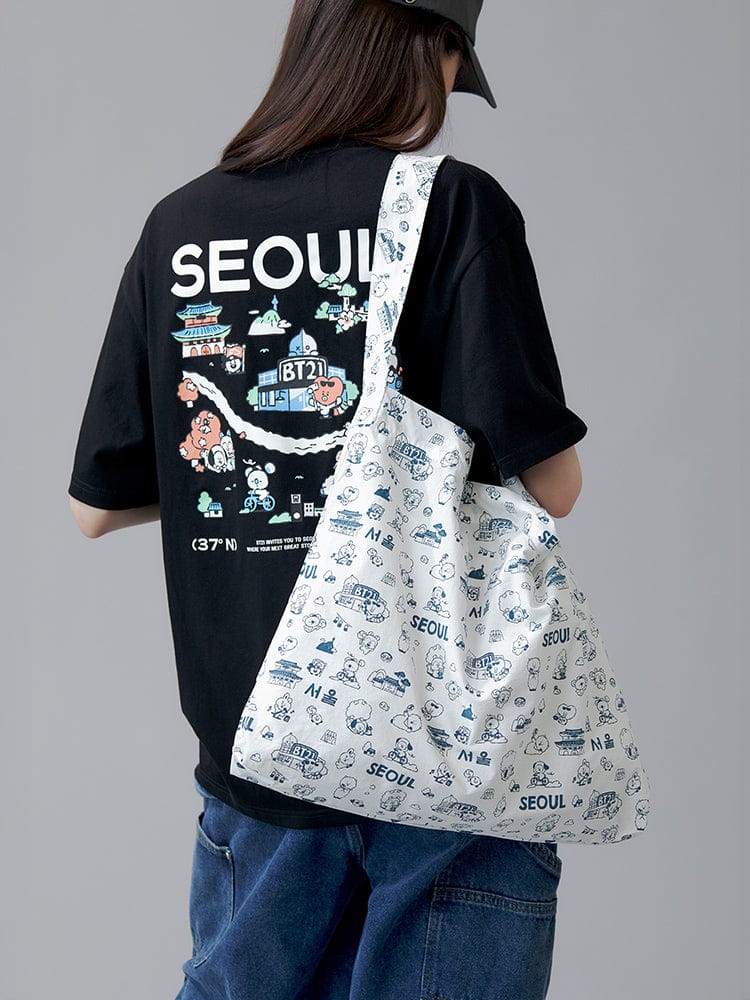 BT21 SEOUL EDITION – LINE FRIENDS SQUARE