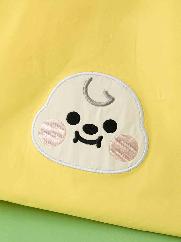BT21 BEAUTY/ACC_ 단품 BT21 CHIMMY 베이비 베이직 에코백