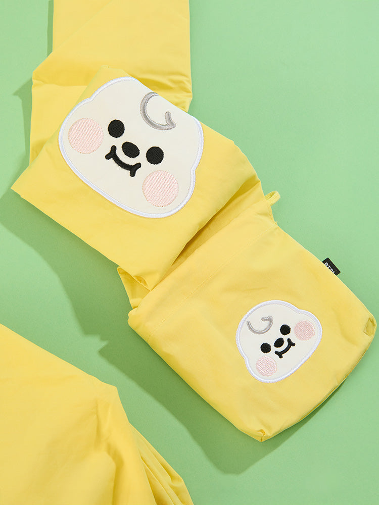 BT21 BEAUTY/ACC_ 단품 BT21 CHIMMY 베이비 베이직 에코백