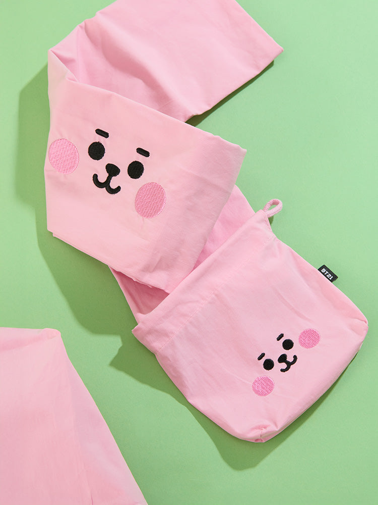 BT21 BEAUTY/ACC_ 단품 BT21 COOKY 베이비 베이직 에코백