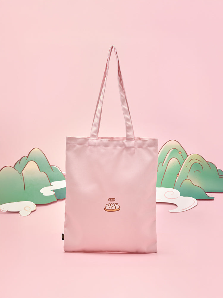 BT21 BEAUTY/ACC_ 에코백 BT21 K-토끼 에코백