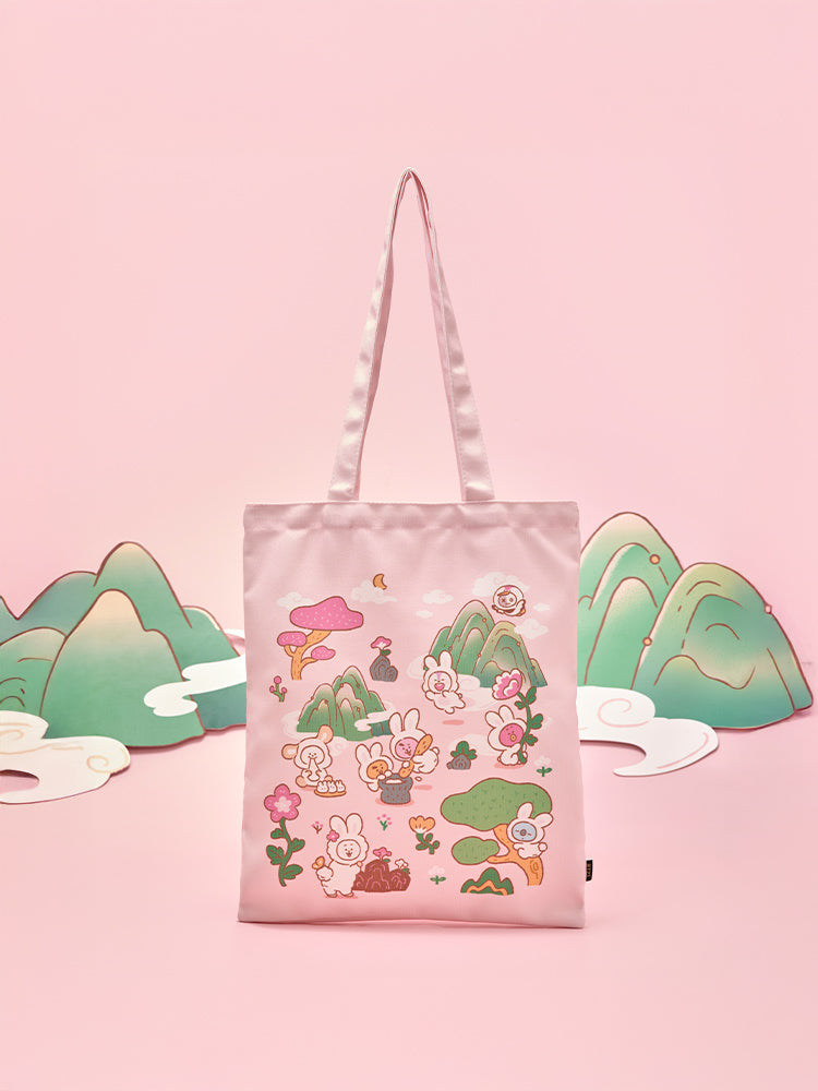 BT21 ECO BAG K-TOKKI