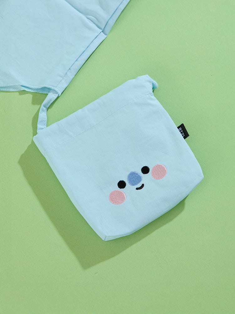 BT21 BEAUTY/ACC_ 단품 BT21 KOYA 베이비 베이직 에코백