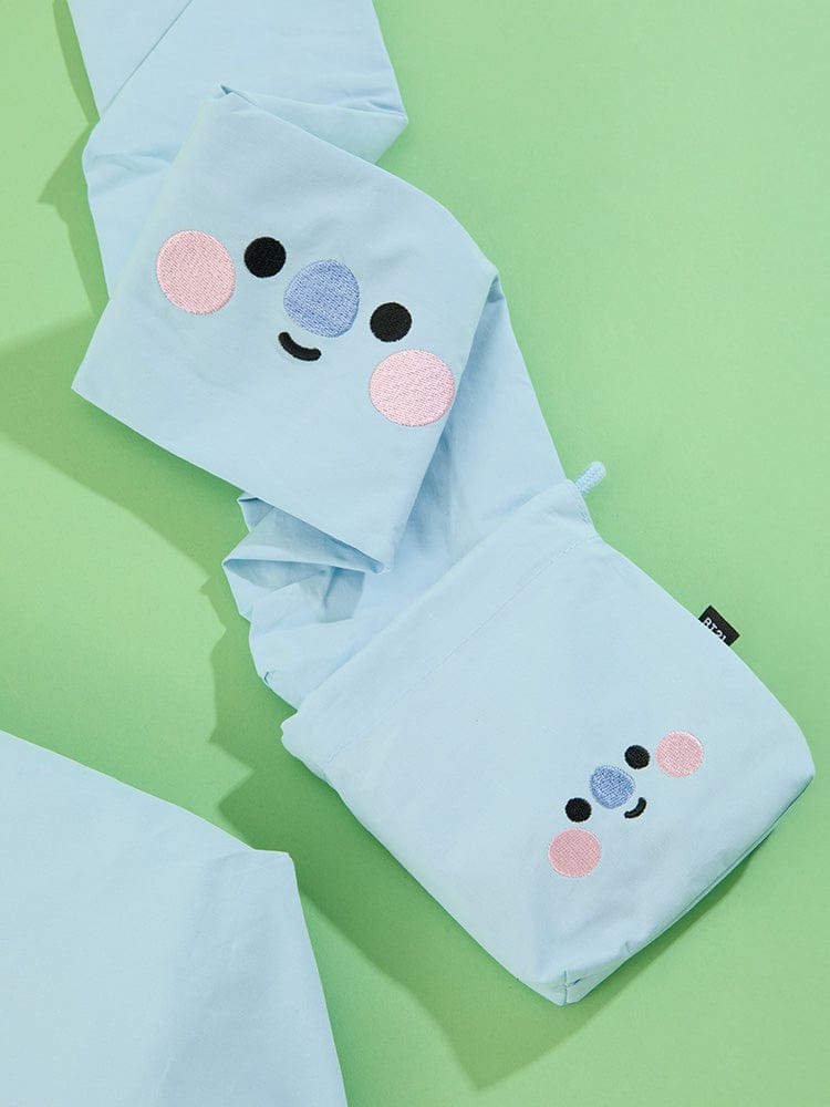 BT21 BEAUTY/ACC_ 단품 BT21 KOYA 베이비 베이직 에코백