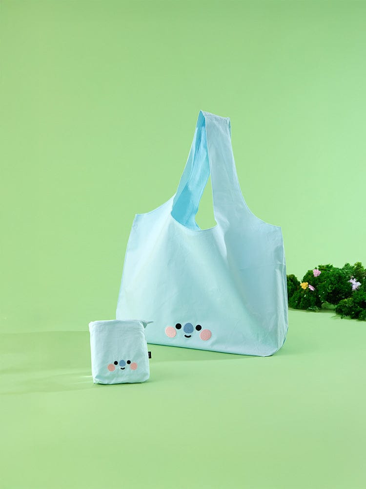 BT21 BEAUTY/ACC_ 단품 BT21 KOYA 베이비 베이직 에코백