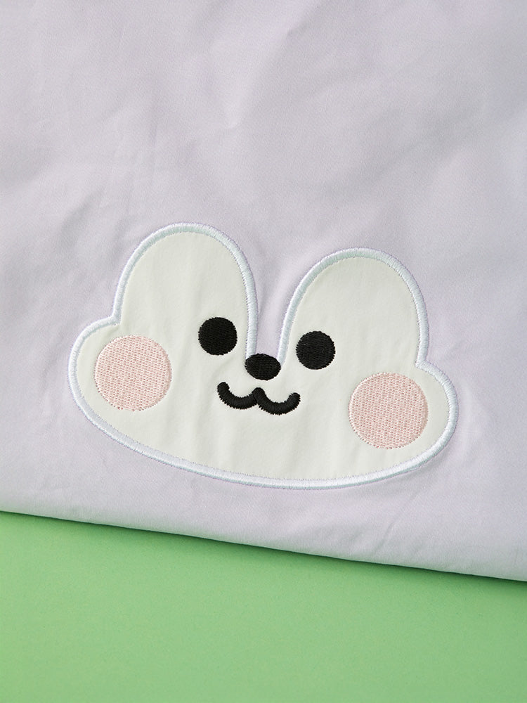 BT21 BEAUTY/ACC_ 단품 BT21 MANG 베이비 베이직 에코백