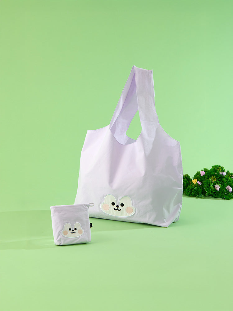 BT21 BEAUTY/ACC_ 단품 BT21 MANG 베이비 베이직 에코백