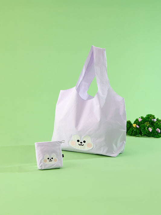 BT21 BEAUTY/ACC_ 단품 BT21 MANG 베이비 베이직 에코백