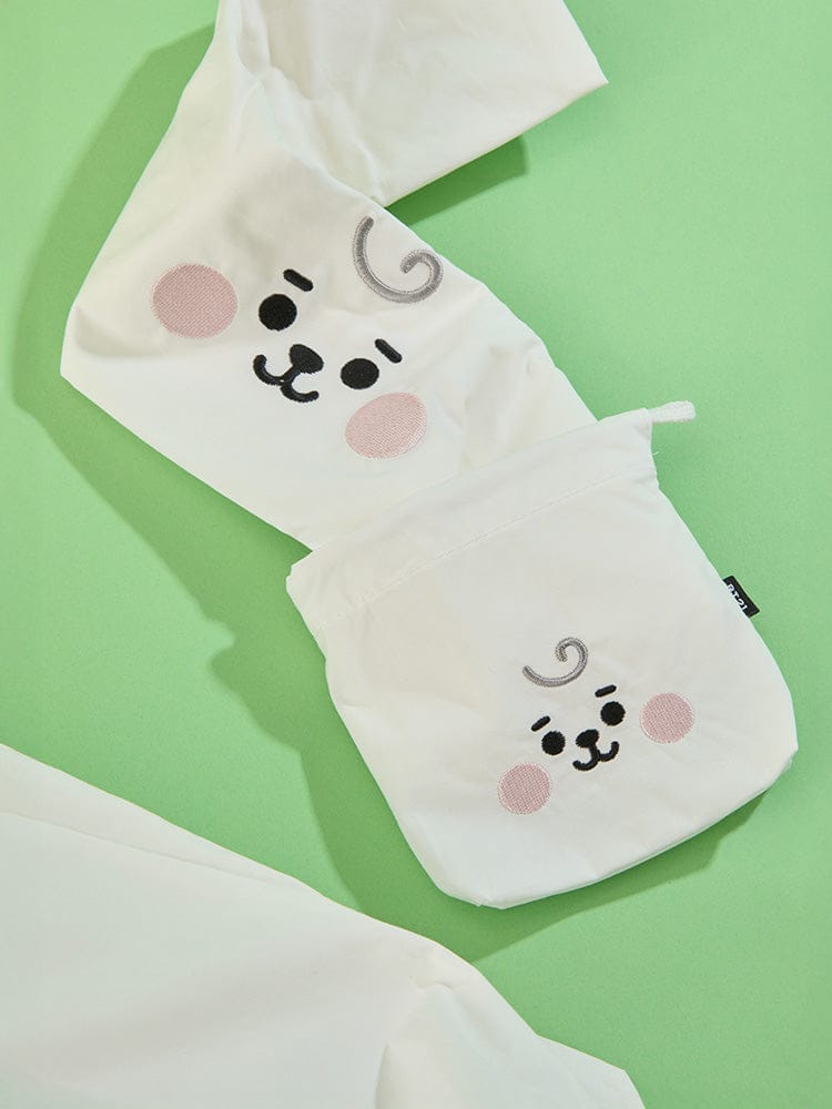 BT21 BEAUTY/ACC_ 단품 BT21 RJ 베이비 베이직 에코백